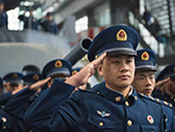 武漢多個(gè)紀(jì)念場所舉行國家公祭日悼念活動